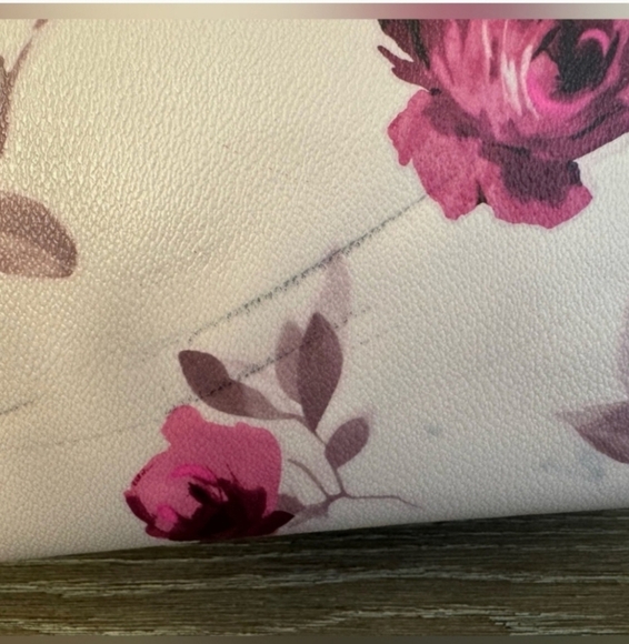 🍂🍁Kate Spade Floral Tote Bag - Picture 12 of 15